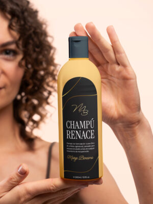 Champú - Línea RENACE